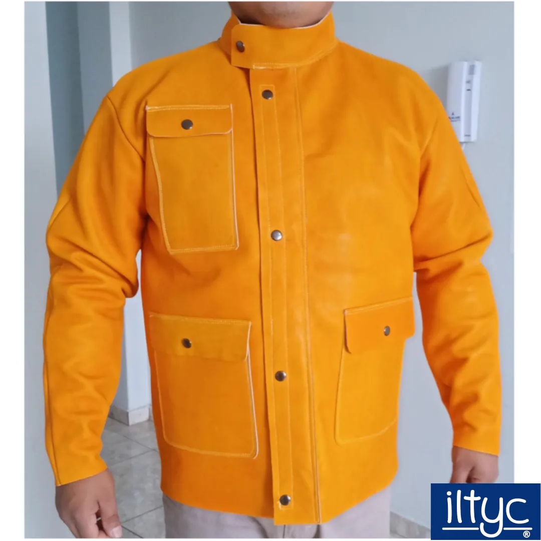 Casaca de Cuero ILTYC